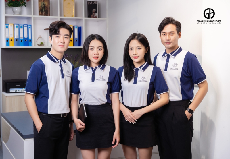 đồng phục công ty