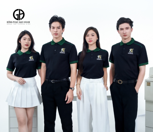 đồng phục công ty