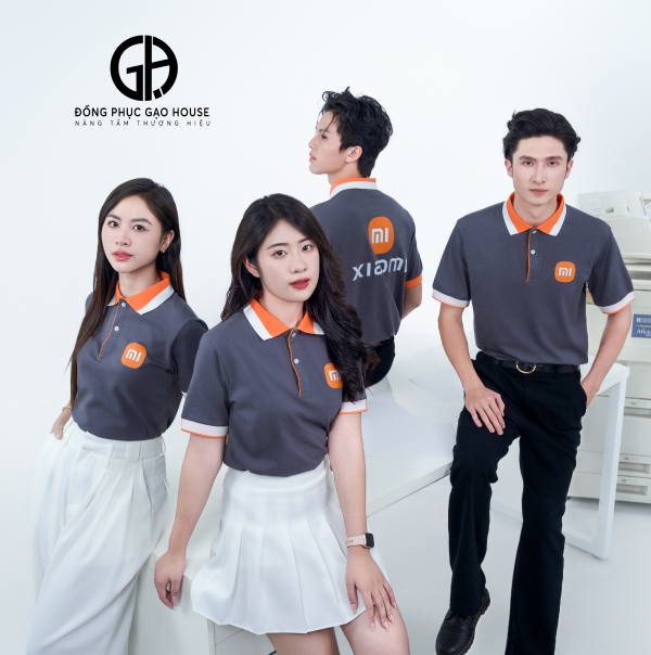 đồng phục công ty cao cấp