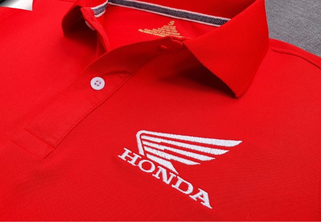 đồng phục doanh nghiệp honda