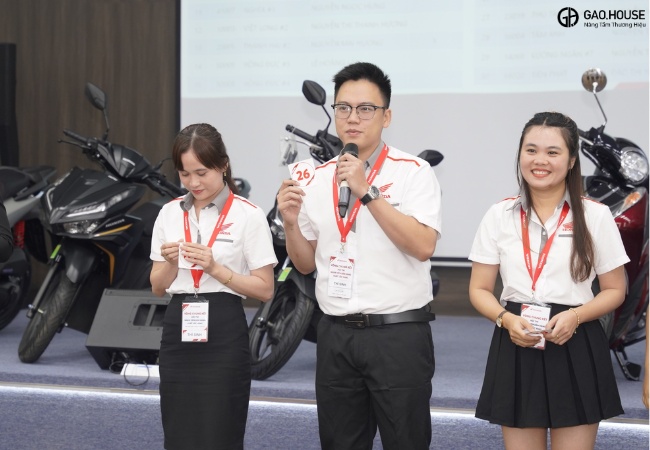 đồng phục honda