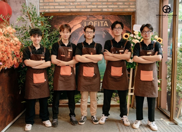 đồng phục lofita