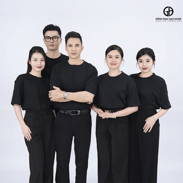 đồng phục nhà hàng đẹp