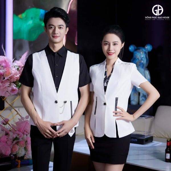 đồng phục nhân viên karaoke