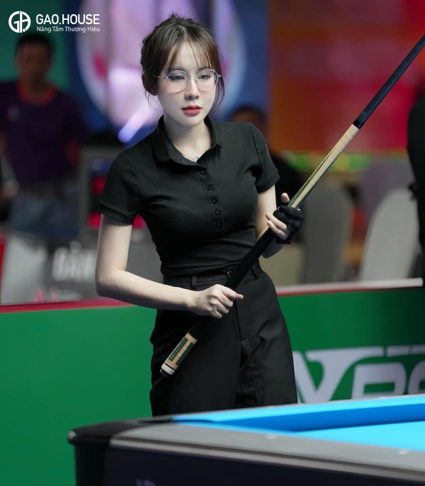 đồng phục nữ bida