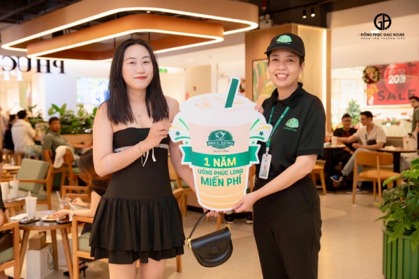 đồng phục phúc logn coffee