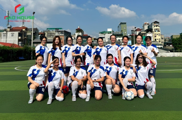 Đồng phục team building Vietinbank