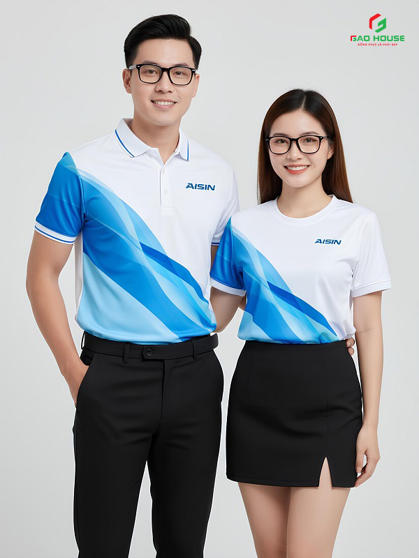 đồng phục vietinbank mới