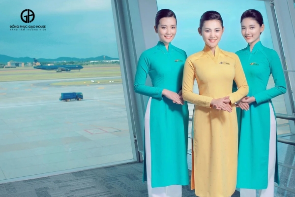 đồng phục vietnam airlines mới