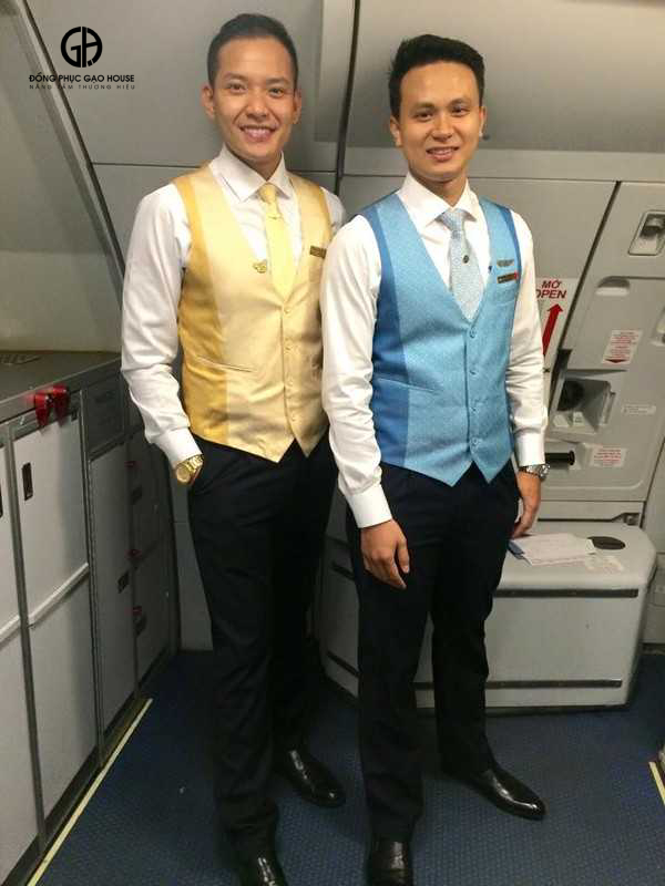 đồng phục vietnam airlines nam