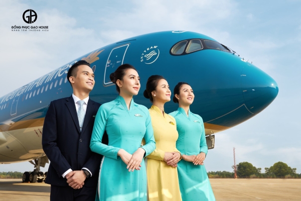 đồng phục vietnam airlines