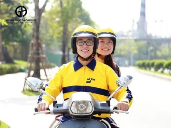 giá đồng phục bebike