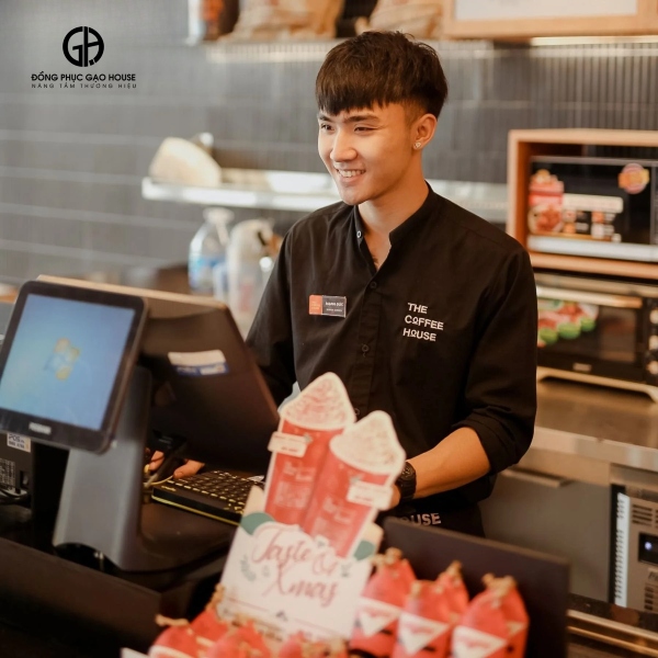 Hình in logo cao cấp, chất lượng