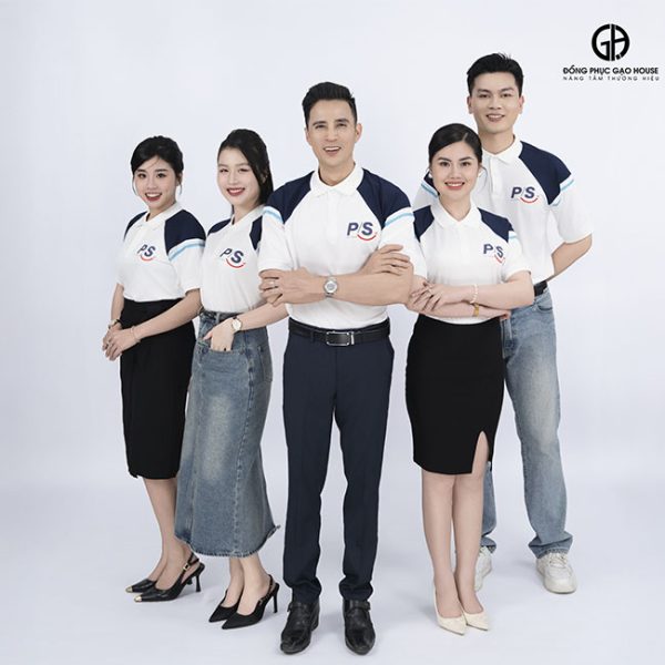 in áo đồng phục công ty giá rẻ