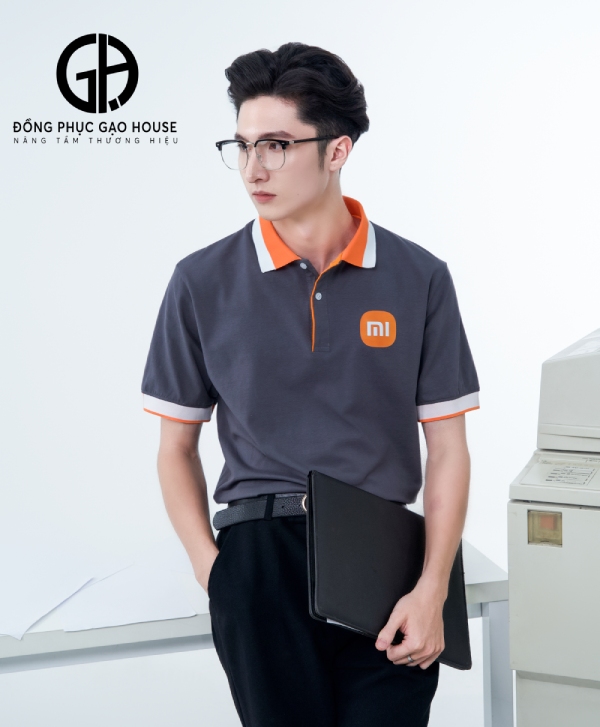 in áo đồng phục grab đẹp