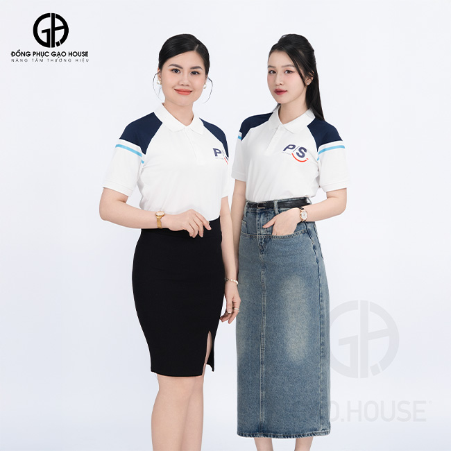 in áo đồng phục ps