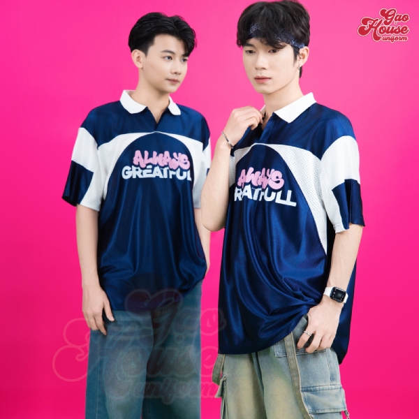 in áo lớp flow m đẹp