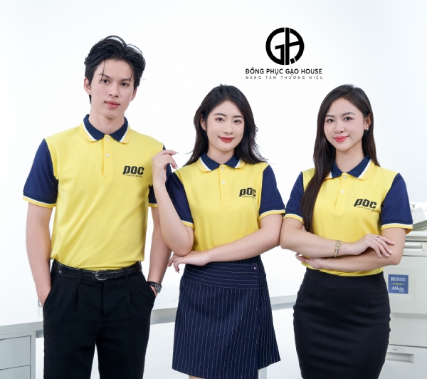 in áo đồng phục cao cấp