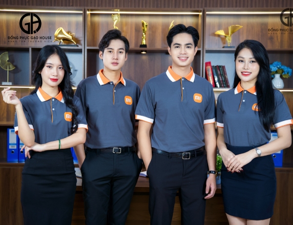 in đồng phục grab cap cấp