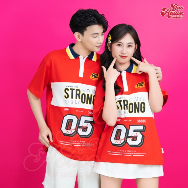 in hình áo lớp strong đẹo mắt