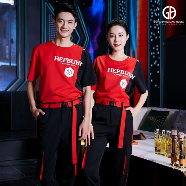 ịn pet đồng phục karaoke