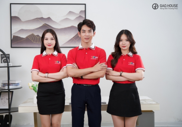 làm đồng phục viettel post cao cấp