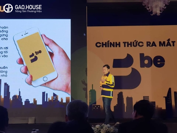 lịch sử hình thành tập đoàn be group