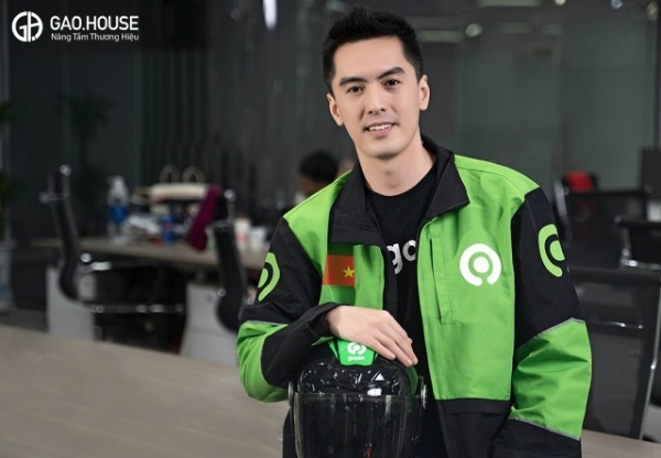 logo đồng phục gojek