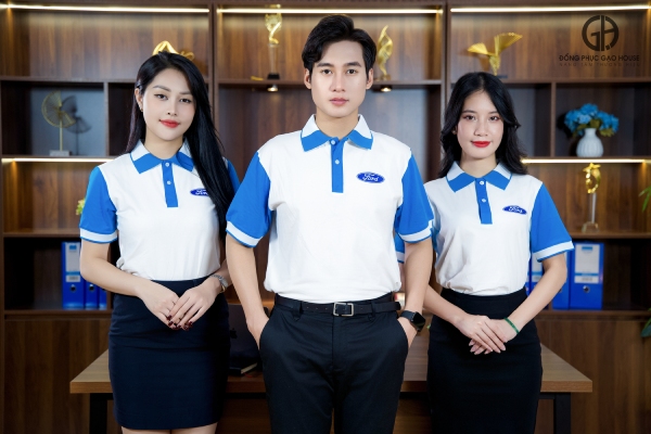 mẫu đồng phục gs25 cao cấp