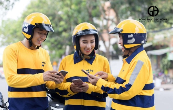 màu sắc đồng phục be