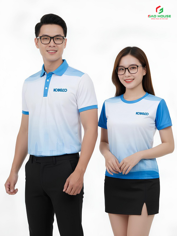 may áo đồng phục viettinbank 3d mới