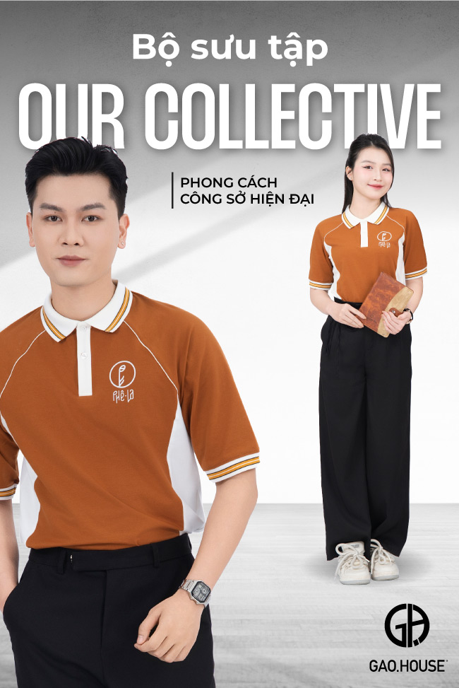 May áo thun đồng phục doanh nghiệp Phê La