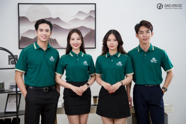 mua đồng phuc gojek