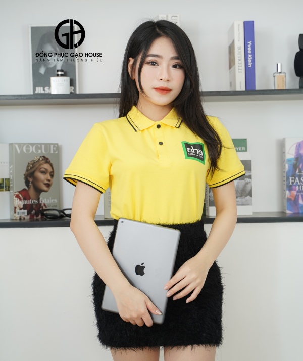 mua đồng phục ngân hàng nam á bank đẹp