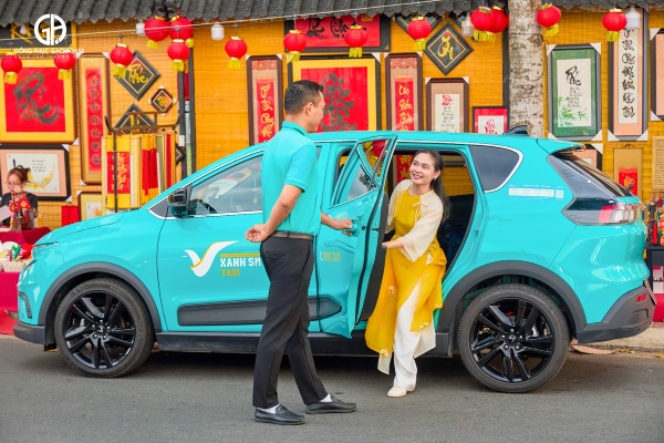 quy định đồng phục xanh sm