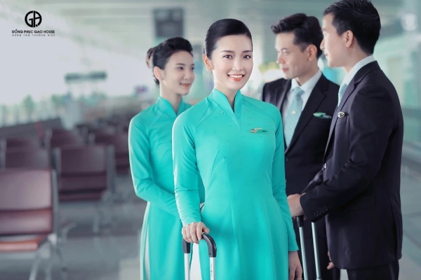 quy định mặc đồng phục của tiếp viên hàng không vietnam airlines