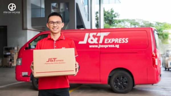 quy định mặc đồng phục j&t