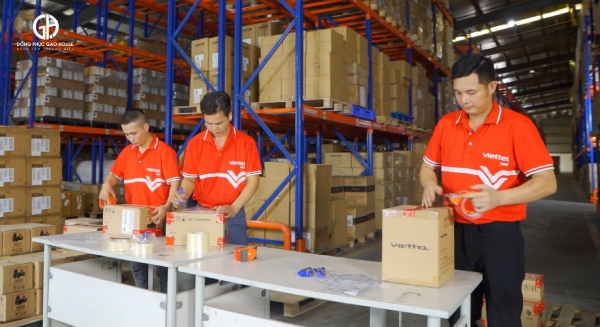 quy định mặc đồng phục viettel post