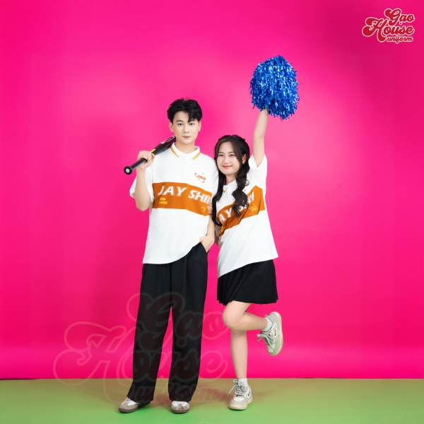 thiết kế dáng oversize thể thao