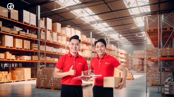 thiết kế đồng phục j&t