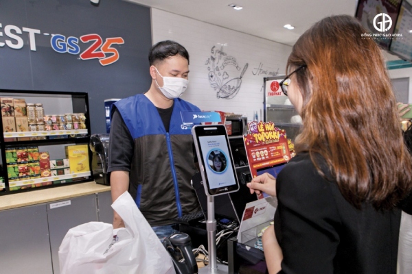 vải gió may đồng phục gs25