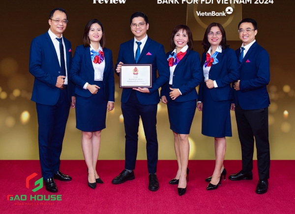 Vietinbank đồng phục