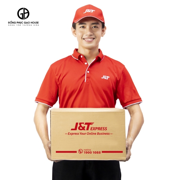 ý nghĩa đồng phục J&T