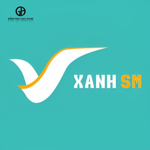 ý nghĩa logo đồng phục xanh sm