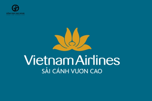 ý nghĩa logo vietnam airlines đồng phục