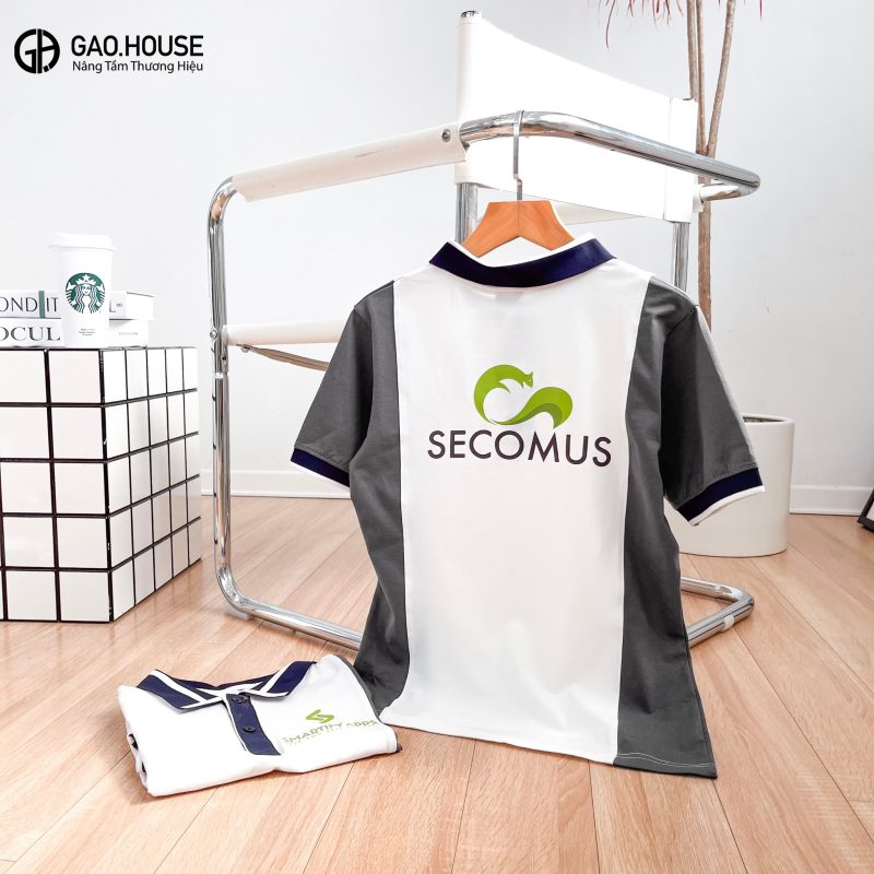 Chất liệu vải cotton lacoste cao cấp co dãn 4 chiều mềm mịn