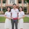 áo polo đồng phục họp lớp 20 năm