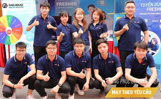 áo thun Mobifone
