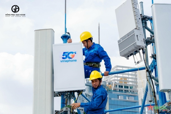 đồng phục bảo hộ vnpt