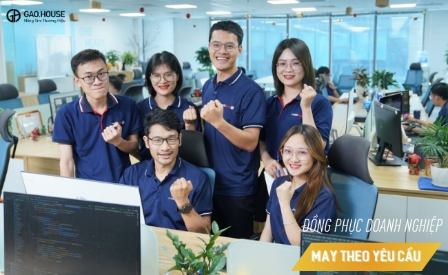 đồng phục của mobifone
